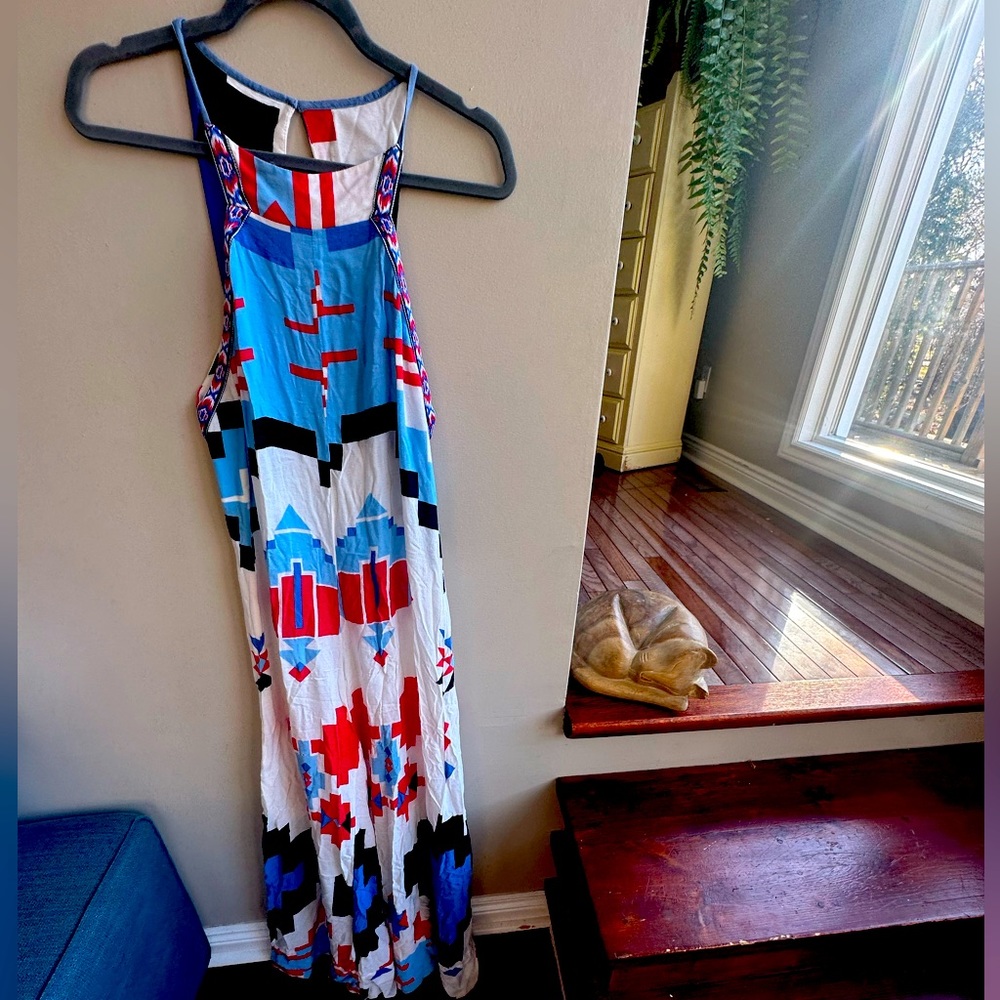 Halter jumpsuit